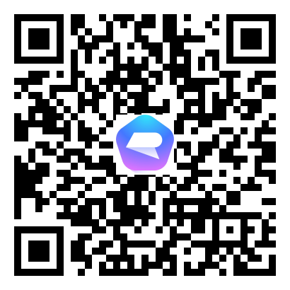 QR babypeachhead