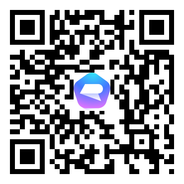 QR biankablue