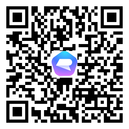QR black_bacardi