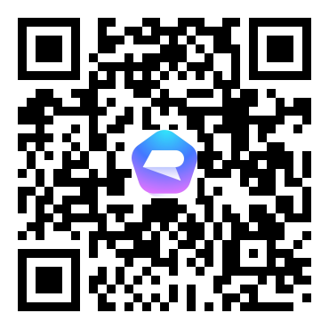 QR bluexdemon