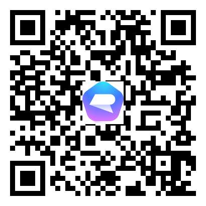 QR bunny-velvet