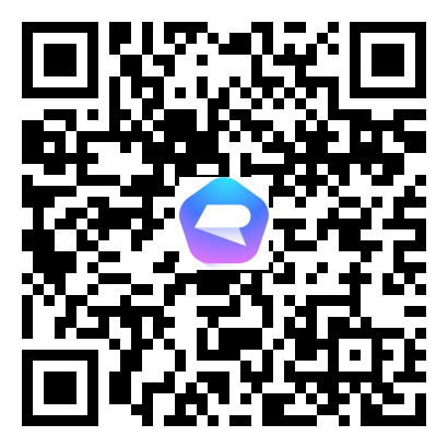 QR bunnyblacked