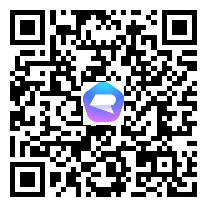 QR fetching_butterflies