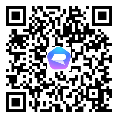 QR fluffy-girl