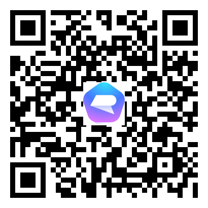 QR grannyclover