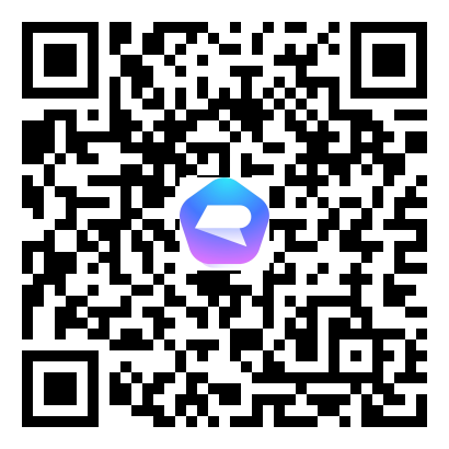 QR hairyblondie