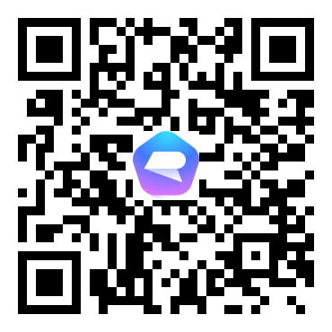 QR half.evil