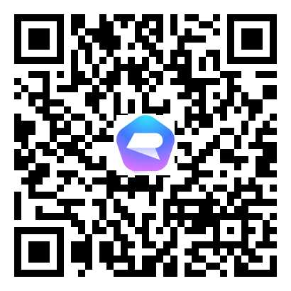 QR highlandbunny