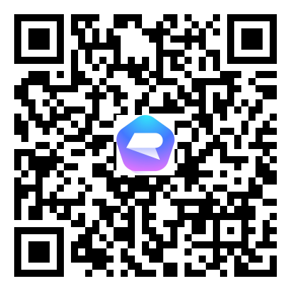 QR hoopsydaisy