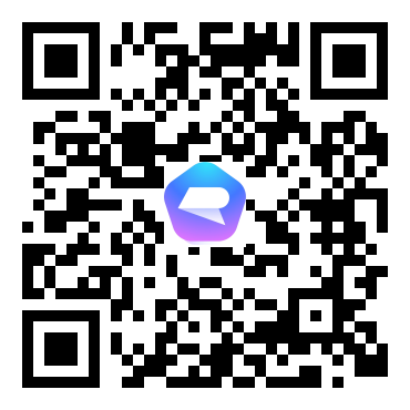 QR isla-moon