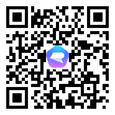 QR lizipurple