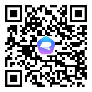 QR melvycoral
