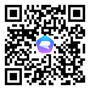 QR pufffypink