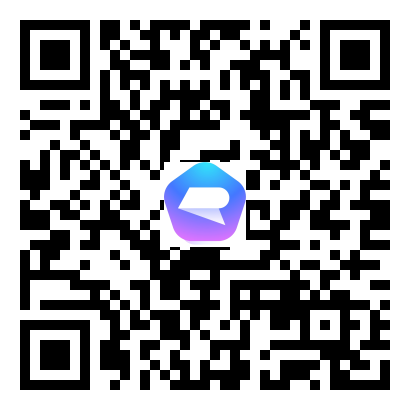 QR rainqueenkali