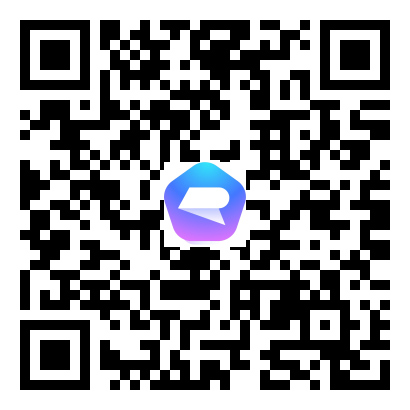 QR realmandyblue