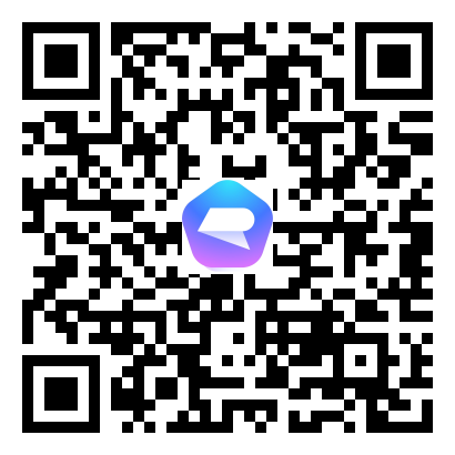 QR revolvingrose