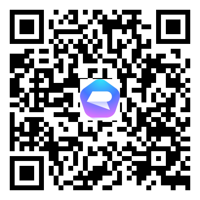 QR sharewithany