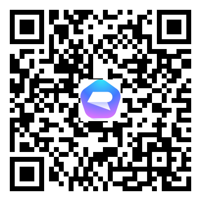 QR violetkiriko