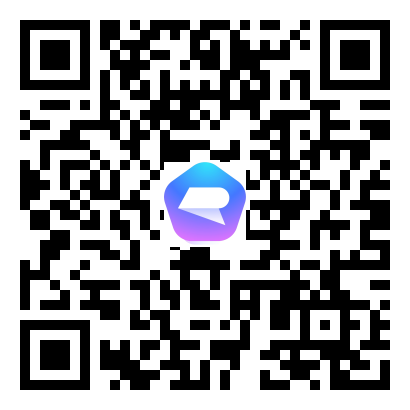 QR xxxvioletgems
