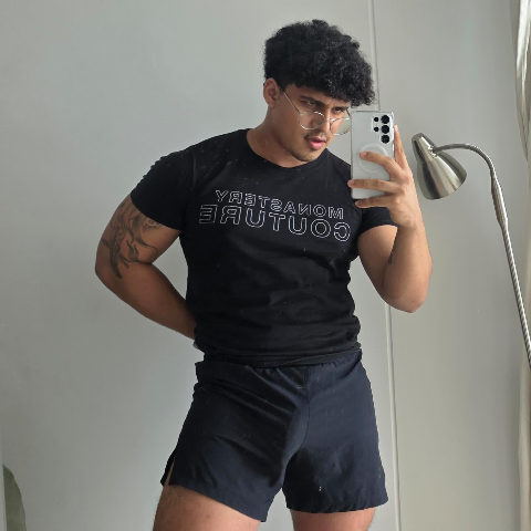 Hi, I'm Daniel Zambrano, creator of gay adu...