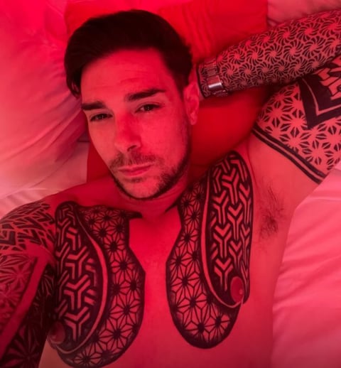 Special content for my gay fans and also with g...