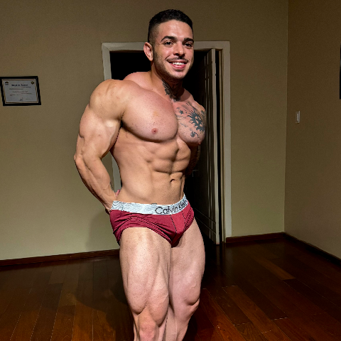 26y😈Brasil 🇧🇷 BodyBuilder💪🏼🔞 📸 💸 🔥 🎥 👅