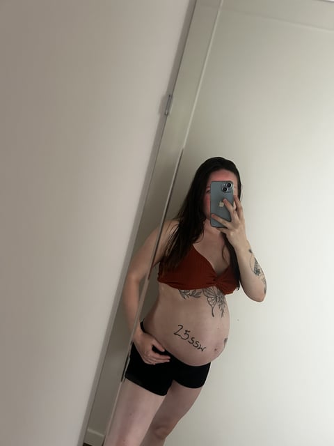 Hola, soy nueva aquí 😊. Estoy embarazada de 7 m...