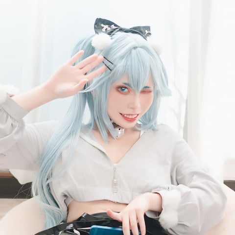 Cosplayer aus Taiwan
