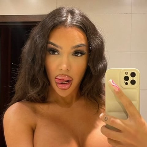 Die heißeste marokkanische Latina über 🥰🇩🇴
