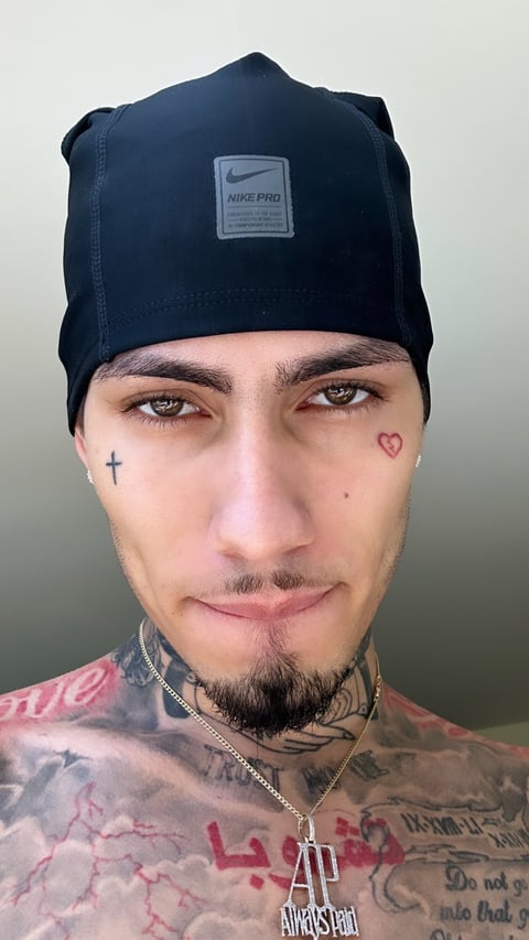Ты любимый озорной тиктокер 🥵