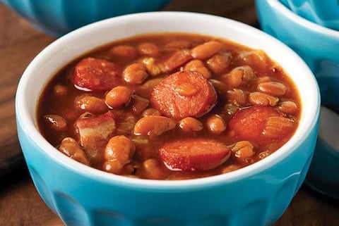 Boston, Baked Beans