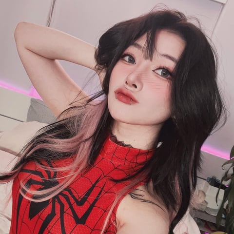 ✨ Colaboraciones con otras egirls CALIENTES (co...