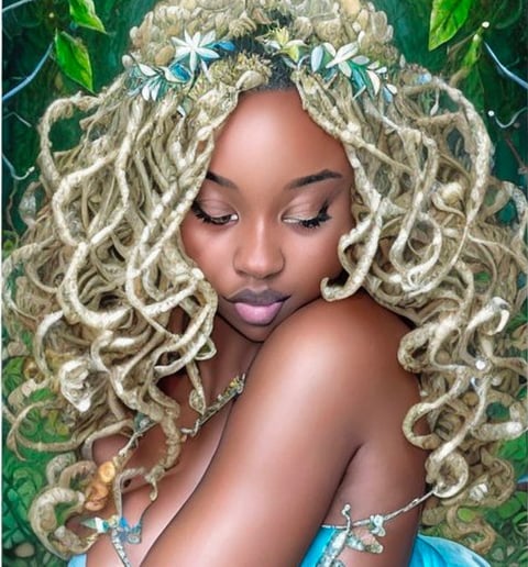 🌴hairy bush queen🌴