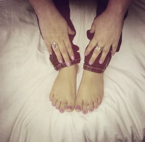 Welcome to feetland!😍